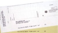 Manual Deposit Ticket