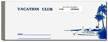 Vacation Club Cover