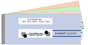 Payment Coupons