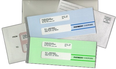 Payment Coupon Package