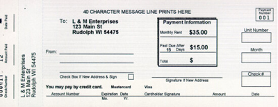 Storage Coupon