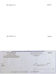 Laser Computer Check on the Bottom