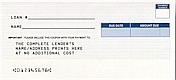 blank teller coupon
