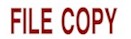 File Copy Stamp