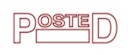 Posted Stamp
