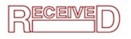 Received Stamp