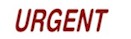 Urgent Stamp