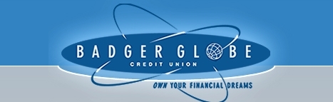 Badger Globe Credit Union logo