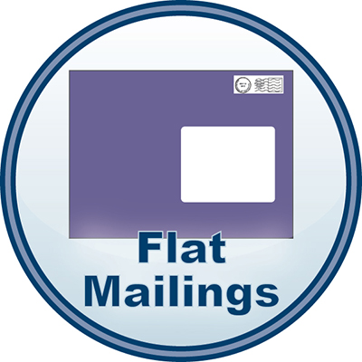 Learn about our Flat Mailing