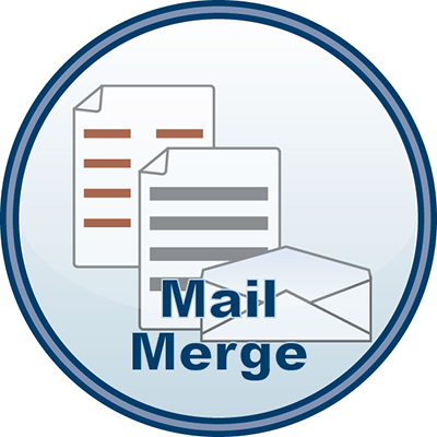 Learn about our Mail Merge Printing