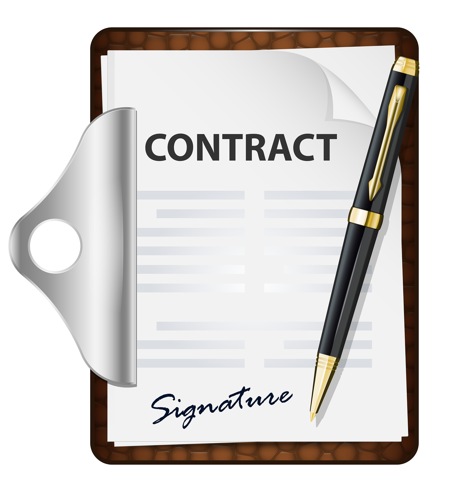 Contract Signing
