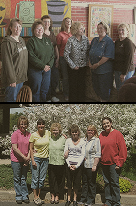 Bank-A-Count's customer service reps