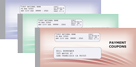 Payment Coupons and Accessories Payment Coupons and Accessories