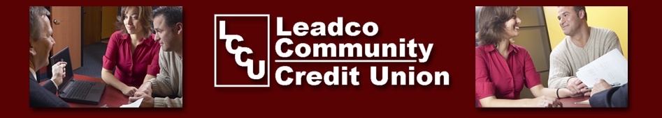 LeadCo Community Credit Union logo