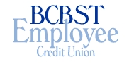BCBST Employees CU logo