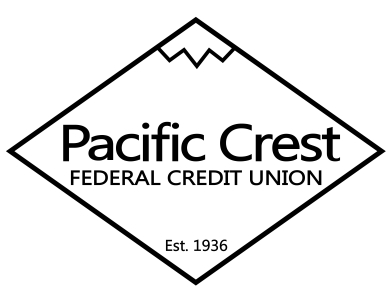 Pacific Crest FCU logo