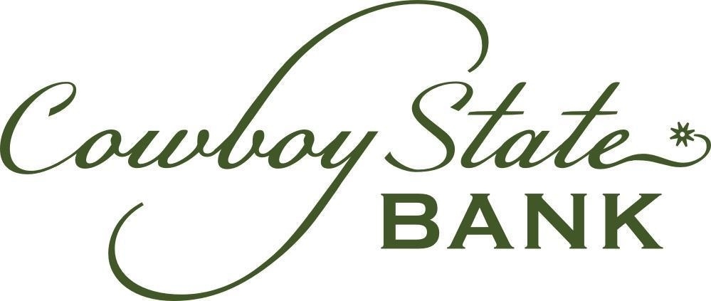 Cowboy State Bank logo