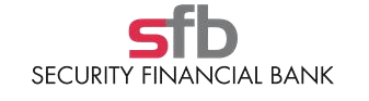 Security Financial Bank logo