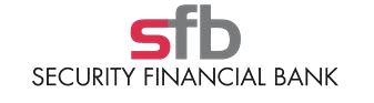 Security Financial Bank logo
