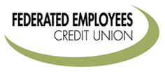 Federated Employees CU logo