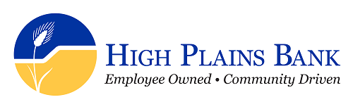 High Plains Bank logo