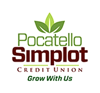 Pocatello Simplot Credit Union Logo