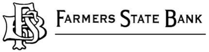 Farmers State Bank logo