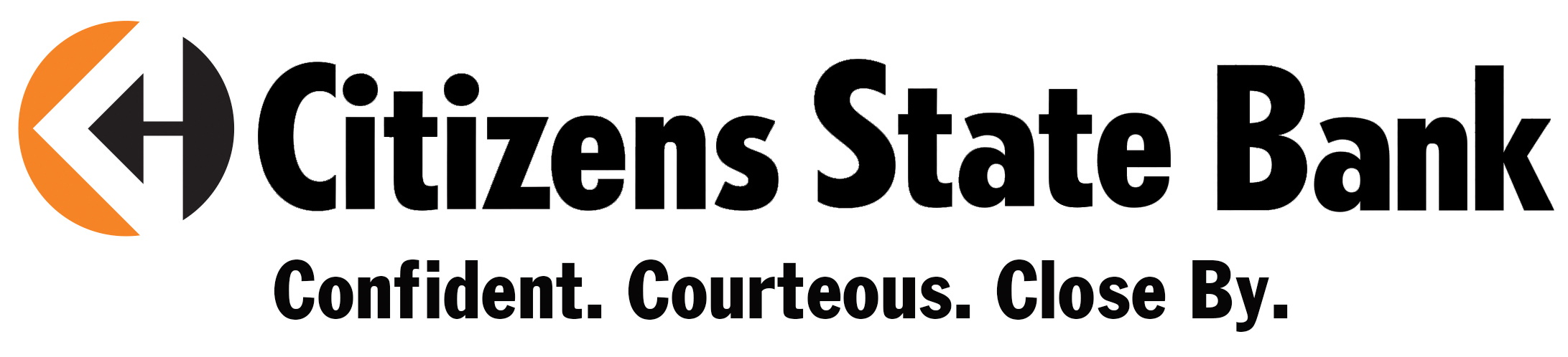 Citizens State Bank logo