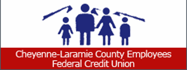 Cheyenne-Laramie County Employees FCU logo