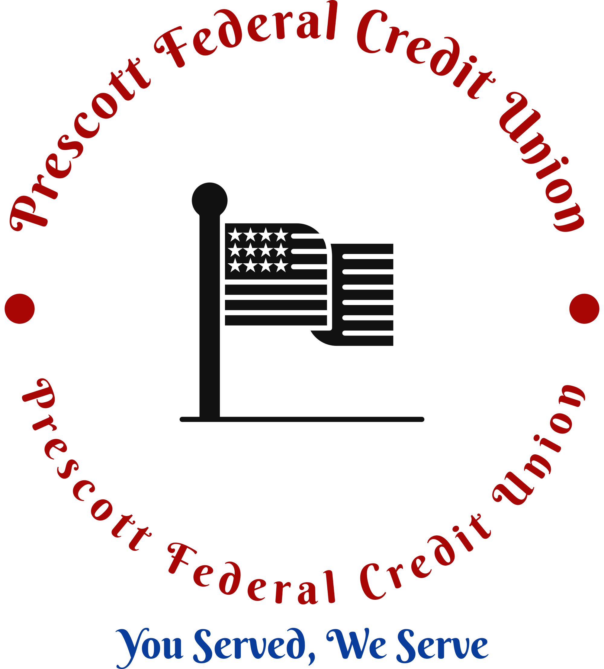Prescott Federal Credit Union logo