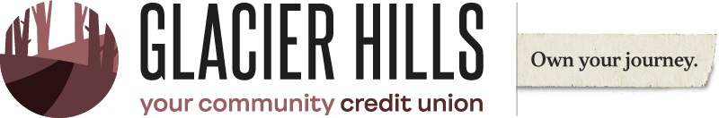 Glacier Hills Credit Union Logo