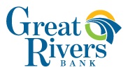 Great Rivers Bank logo