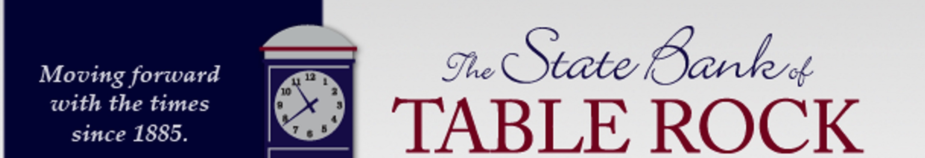 State Bank of Table Rock logo