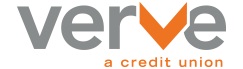 Verve, a Credit Union logo