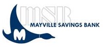 MAYVILLE SAVINGS BANK Logo
