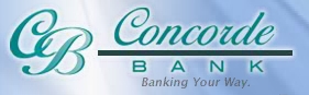 Concorde Bank logo