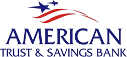 American Trust & Svgs Bk  logo