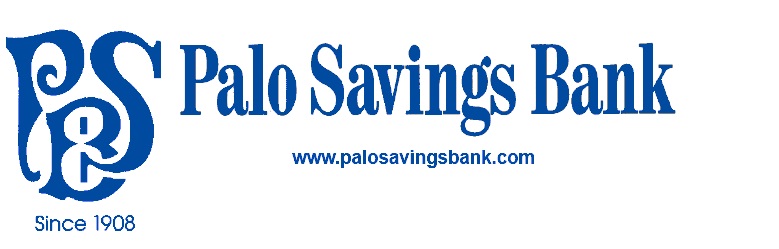 Palo Savings Bank logo