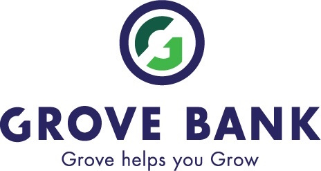 Grove Bank logo