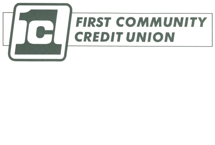 FIRST COMMUNITY CU logo