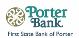 Porter Bank logo