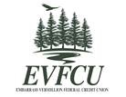Embarrass Vermillion FCU logo