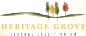 Heritage Grove FCU logo