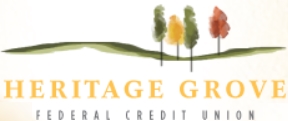 Heritage Grove FCU logo