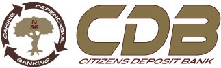 Citizens Deposit Bank Logo