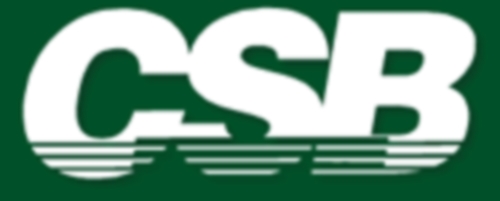 Commercial Savings Bank logo