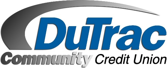 DuTrac Community Credit Union logo