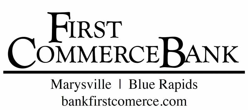 First Commerce Bank logo
