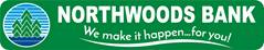 Northwoods Bank of MN  logo