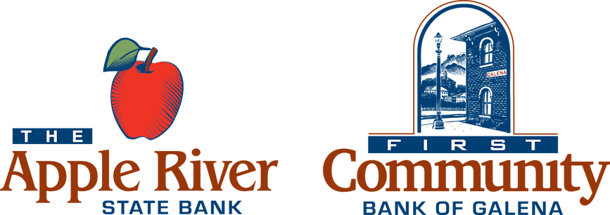 APPLE RIVER STATE BANK logo